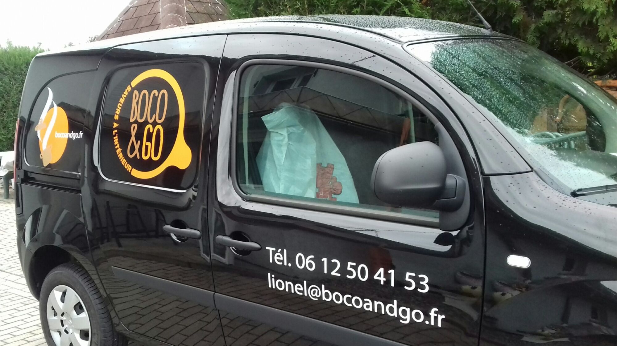 Comment adapter le marquage de votre v&eacute;hicule &agrave; votre secteur d’activit&eacute; ? Bischheim