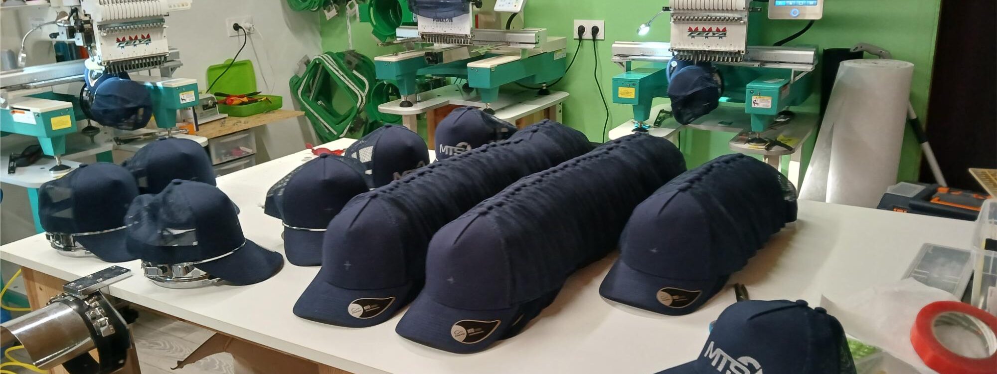 Comment valoriser votre image de marque avec des textiles durables et brod&eacute;s ? Bischwiller