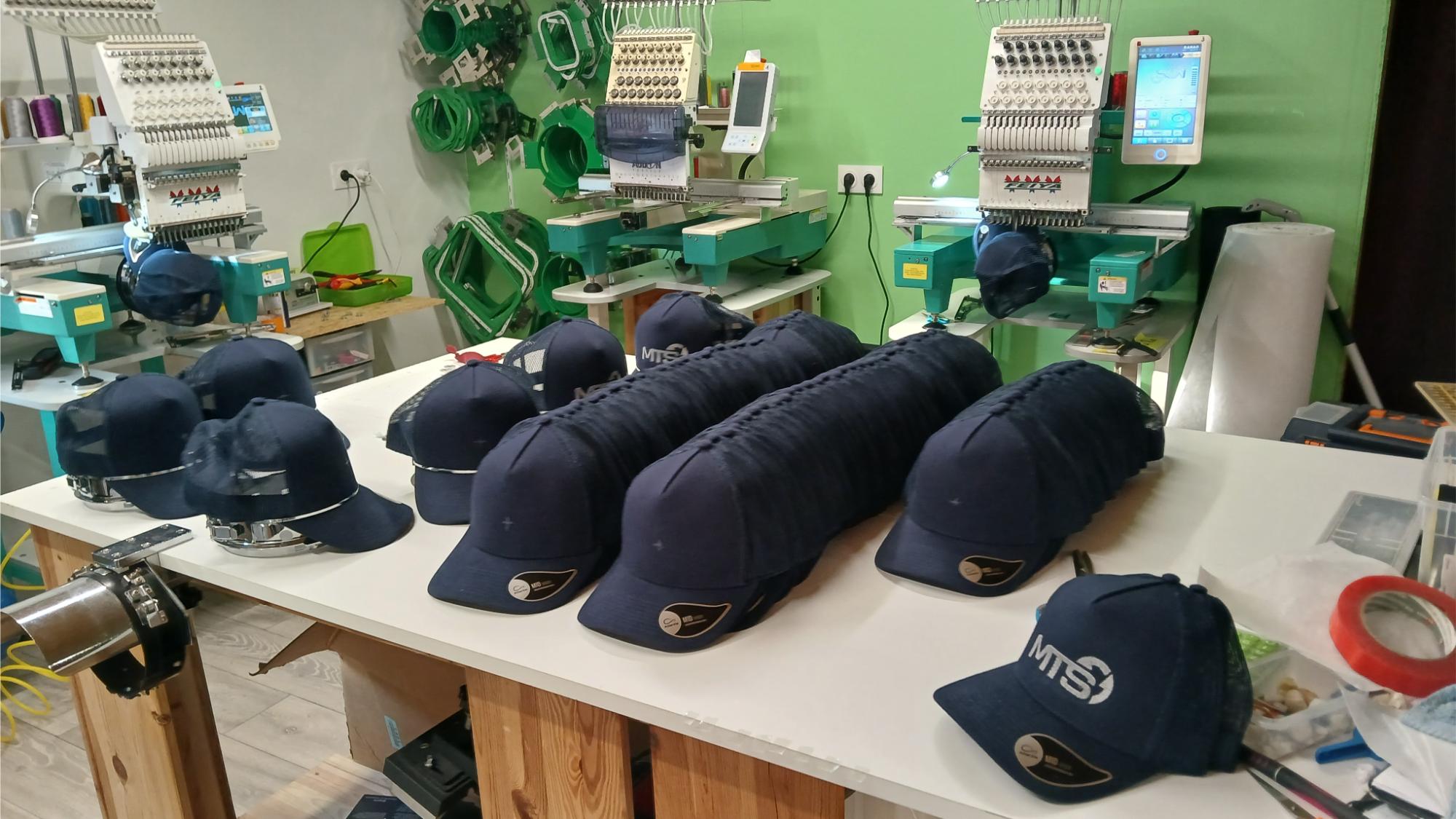 Comment valoriser votre image de marque avec des textiles durables et brod&eacute;s ? Bischwiller
