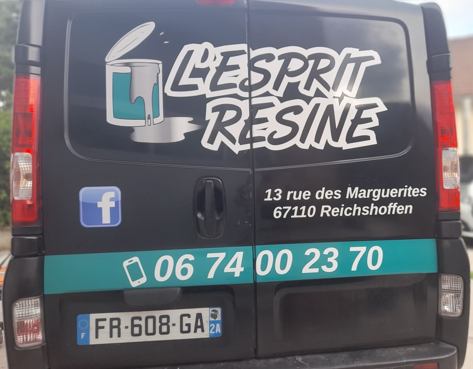 Quels &eacute;l&eacute;ments visuels faut-il absolument int&eacute;grer dans un marquage de v&eacute;hicule pro ? Bischwiller