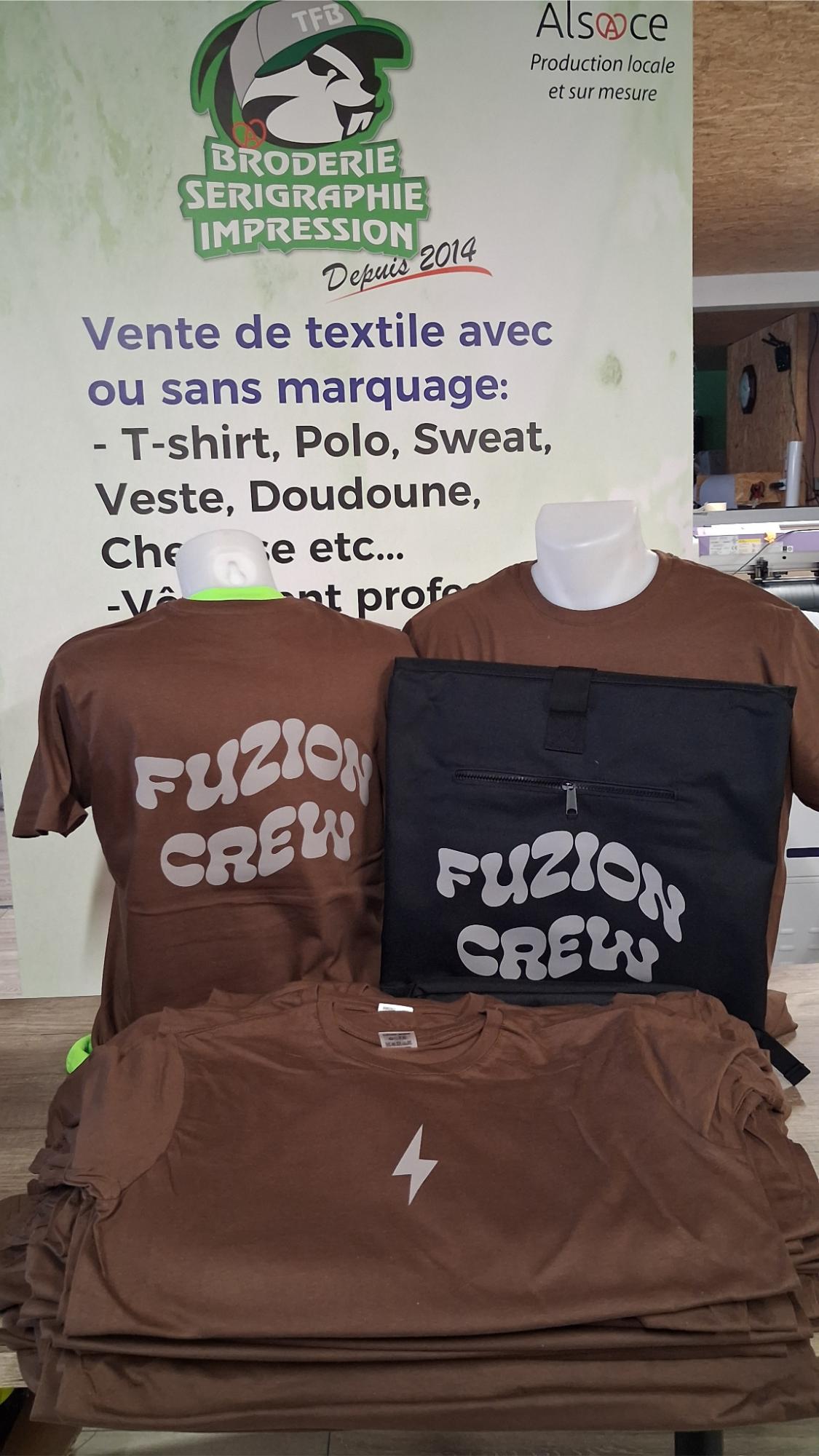 Comment personnaliser efficacement des v&ecirc;tements en grande taille (du XS au 7XL) ? Haguenau 0