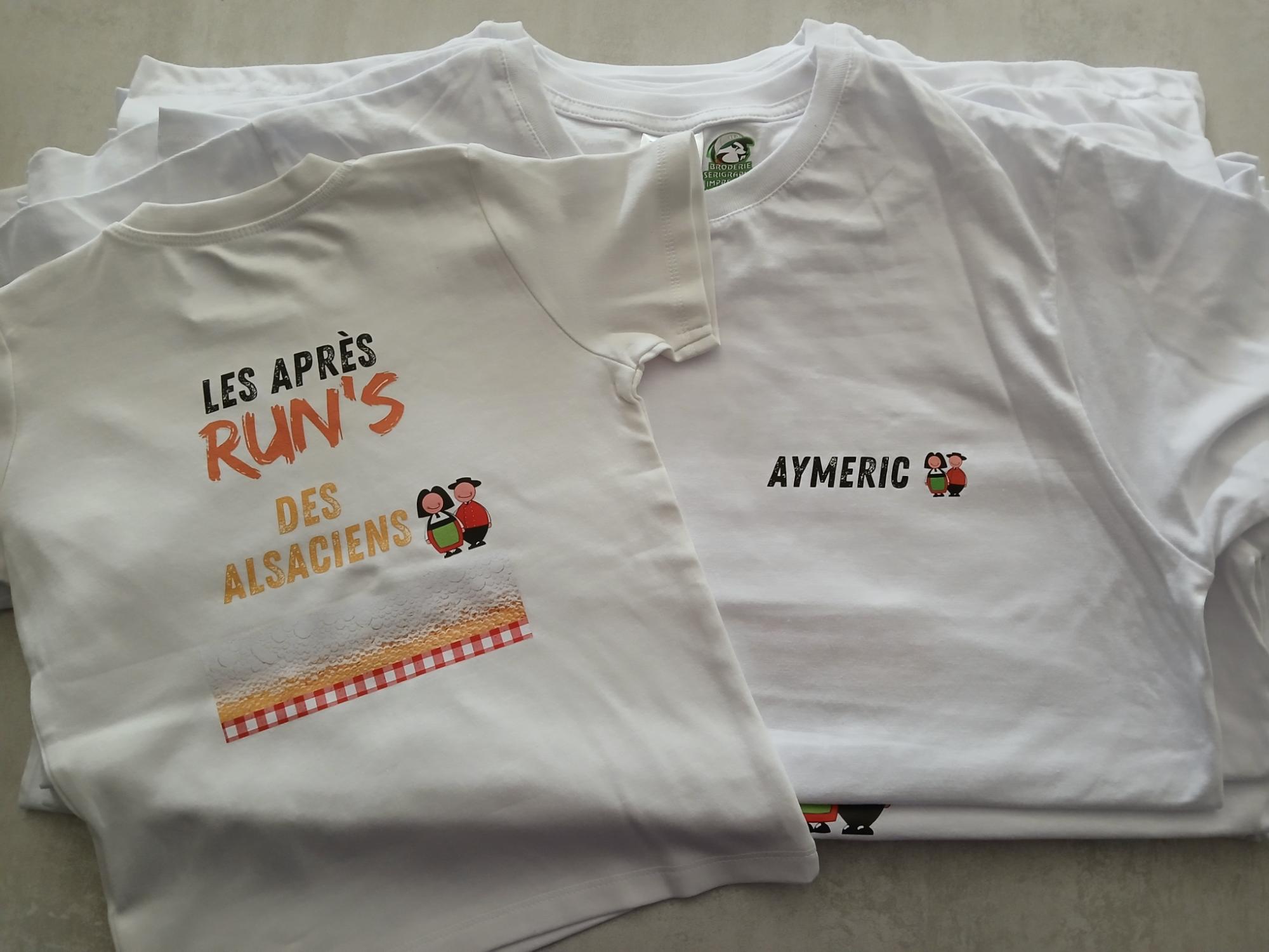 RUNS | TFB Flocage TFB : une entreprise spécialisée, familiale et locale Souffelweyersheim