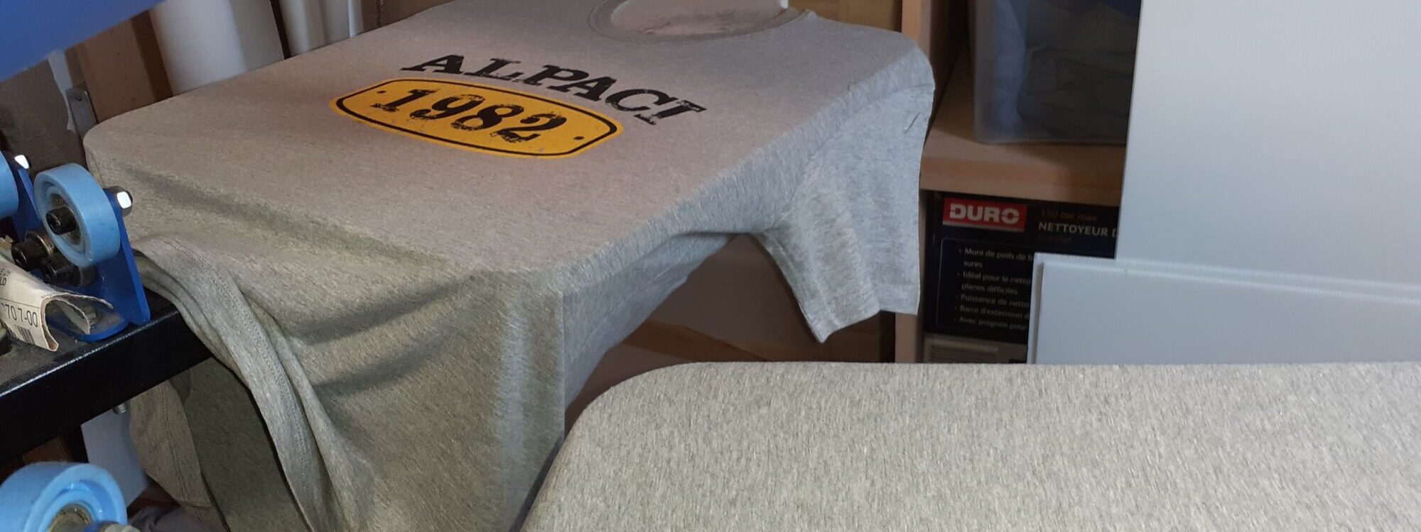 Flocage & s&eacute;rigraphie Bischwiller