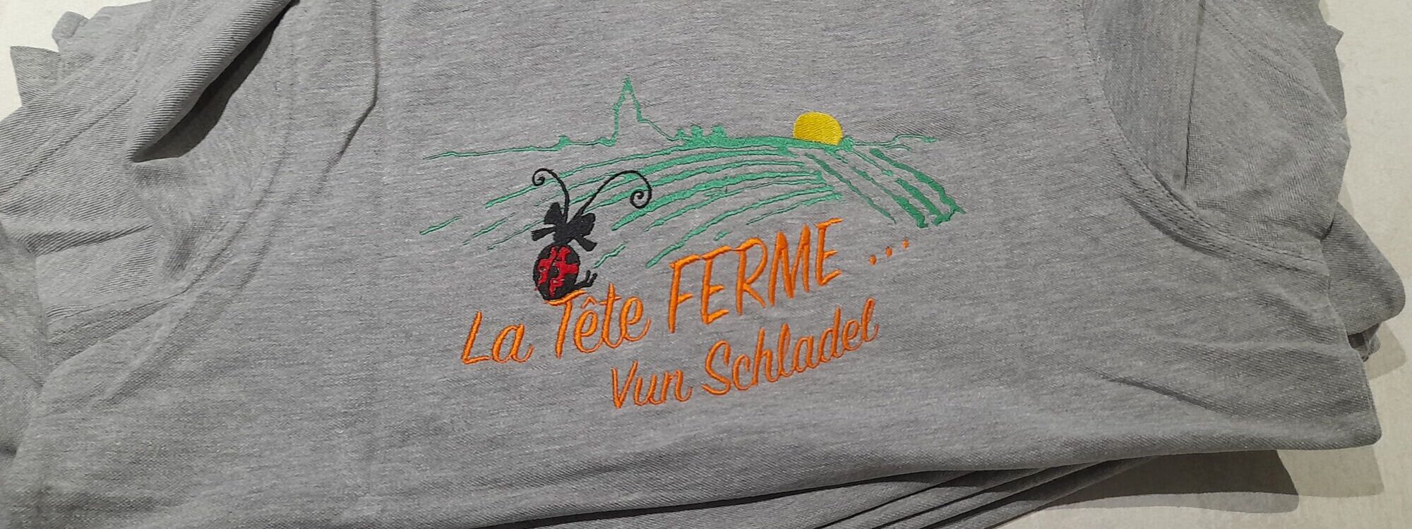 Pourquoi la broderie est la meilleure solution pour des projets de personnalisation ? Brumath