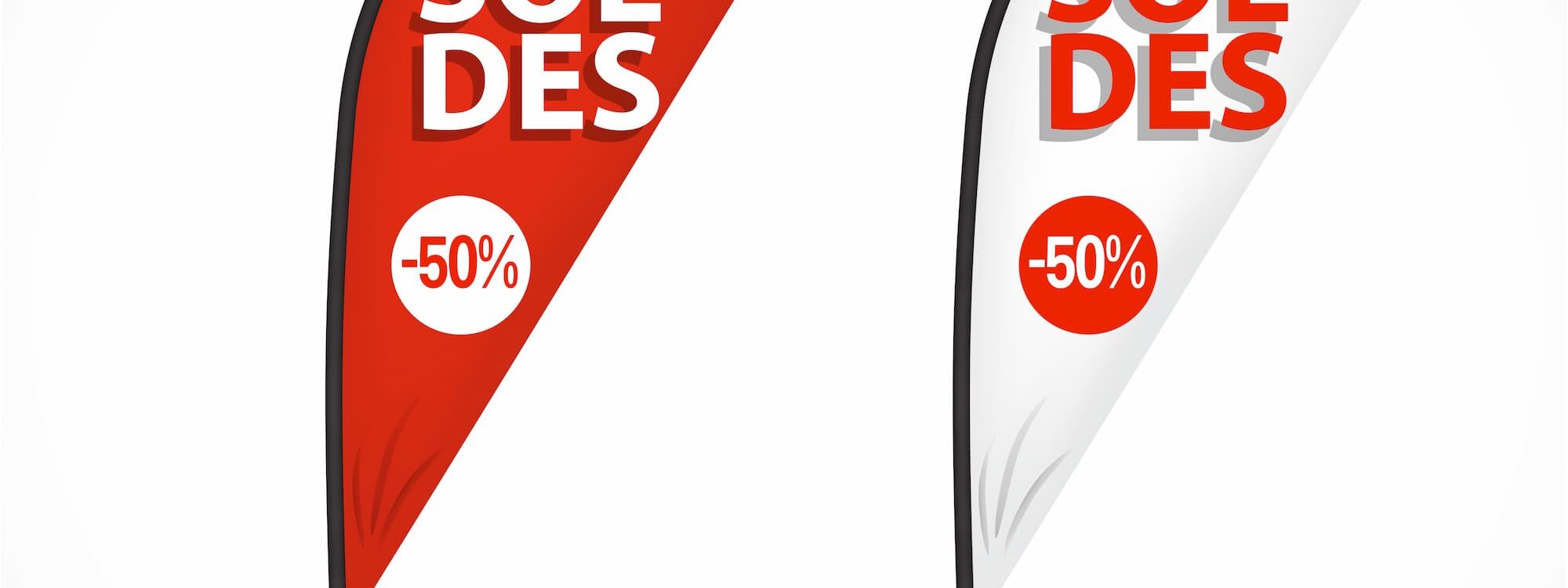 Qu’est-ce qu’un oriflamme publicitaire ? Haguenau